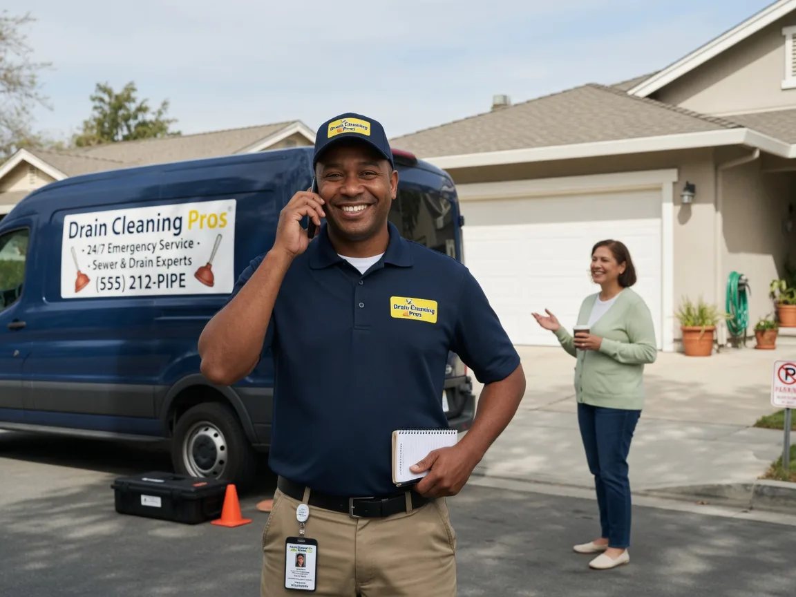 Drain Cleaning Canoga Park, CA FAQs